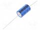 Kondenzátor  elektrolytický  THT  47uF  250VDC  Ø18x30mm  ±20%
