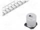 Kondenzátor  elektrolytický  SMD  1mF  63VDC  18x18x21mm  ±20%