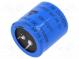 Kondenzátor  elektrolytický  SNAP-IN  270uF  450VDC  Ø35x35mm