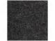 Čalúnnický materiál  Rozm 1500x700mm  čierna melanž  D 3mm
