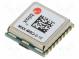 Modul  GPS GLONASS/BEIDOU  ±2,5m  NMEA,UBX  -167dBm  1,7÷3,6VDC