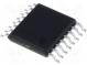 IC  rozhranie  transceiver  RS232,full duplex  250kbps  TSSOP16