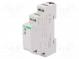 F&F MAX-MB-LI-4LO Počítadlo  elektronické  impulzy  RS485 Modbus RTU  IP20  9÷30VDC