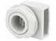 Ventilačný prvok  25,5x29x21mm  IP33
