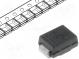 Dióda  usmerňovacia Schottky  SMD  100V  1A  SMB
