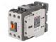 LS ELECTRIC MC-32A 24VDC 1A1B Stýkač  3-pólový  NO x3  Pomocné kontakty  NO + NC  24VDC  32A