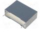 Kondenzátor  polyesterový  2,2uF  250V  160VAC  250VDC  ±10%