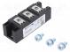 Modul  tyristorový  dvojitá sériová  800V  130A  Y4-M6