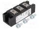 Modul  tyristorový  dvojitá sériová  1,8kV  181A  Y4-M6