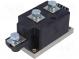 Modul  tyristorovo-diódový  1,6kV  116A  TO240AA  Ufmax  1,28V