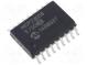 IC  expander  8bit I/O port  I2C  SO18  1,8÷5,5VDC