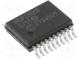 IC  expander  8bit I/O port  I2C  SSOP20  1,8÷5,5VDC