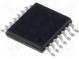 RTC obvod  SPI  SRAM  64B  1,8÷3,6VDC  TSSOP14