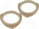 Dištančný krúžok  MDF  165mm  Toyota  impregnovaný, lakovaný