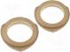Dištančný krúžok  MDF  130mm  Opel  impregnovaný, lakovaný