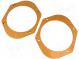 Dištančný krúžok  MDF  165mm  Ford  impregnovaný, lakovaný
