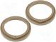 Dištančný krúžok  MDF  165mm  Daewoo  impregnovaný, lakovaný