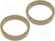 Dištančný krúžok  MDF  165mm  Daewoo  impregnovaný, lakovaný