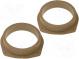Dištančný krúžok  MDF  165mm  Fiat  impregnovaný, lakovaný