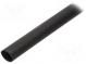 Teplom zmrštiteľná trubička  s lepidlom  3,1  1  38mm  L  1m