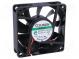 Ventilátor  DC  axiálny  12VDC  70x70x20mm  49m3/h  33dBA  Vapo
