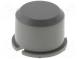 Hmatník  okrúhly  sivá  Určenie  MEC1625006,MEC3FTH9  Ø9,6mm