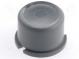 Hmatník  okrúhly  sivá  Určenie  MEC1625006,MEC3FTH9  Ø9,6mm