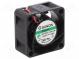 Ventilátor  DC  axiálny  24VDC  40x40x20mm  13,01m3/h  21dBA  Vapo