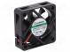 Ventilátor  DC  axiálny  12VDC  50x50x15mm  28,73m3/h  33dBA  Vapo