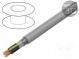 HELUKABEL 13538 Vodič  MEGAFLEX® 500-C  7G1mm2  LSZH  sivá  300/500V