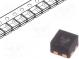 IC  power switch  high-side  2A  Kanály  1  MOSFET  SMD  MLF4