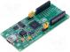 Click board  konvertor  I2C,SPI,UART,USB  FT2232H,MCP3204