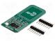 Click board  RFID  SPI,UART  CR95HF  mikroBUS konektor  3,3/5VDC