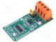Click board  kontrolér motora  PWM  74HC4053,DRV8833RTY