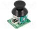 Click board  joystick  SPI  mikroBUS konektor  3,3VDC