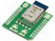 Click board  Bluetooth  GPIO,UART  N4020  mikroBUS konektor