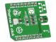Click board  senzor teploty  I2C  TMP102  mikroBUS konektor
