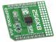 Click board  pamäť EEPROM  SPI  24C08WP  mikroBUS konektor