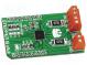Click board  kontrolér krokového motora  PWM  A4988  3,3/5VDC