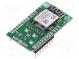 Click board  WiFi  SPI,WiFi  ATWINC1510  mikroBUS konektor