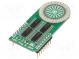Click board  LED matrica  serial  74HC595  mikroBUS konektor