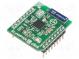Click board  transceiver RF  GPIO,SPI  CC2520  mikroBUS konektor