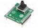Click board  altimeter,senzor tlaku  I2C  HSCMAND060PA3A3