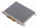 Displej  TFT  3,5