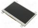 Displej  TFT  4,3