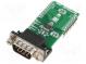 Click board  konvertor  CAN,UART  MCP2542  3,3/5VDC