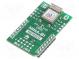 Click board  Bluetooth  I2C,SPI,UART  NINA-B1  mikroBUS konektor
