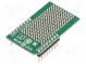 Click board  LED matrica  I2C  IS31FL3731  mikroBUS konektor