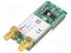 Click board  4G LTE  UART  LARA-R211,MCP1826,TXB0106  5VDC