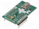 Click board  pole tepelných snímačov  I2C  AMG8853  3,3/5VDC